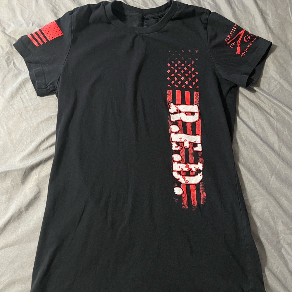 Grunt Style Women’s large shirt